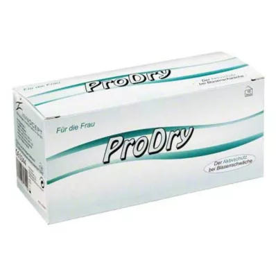 Prodry aktiivne inkontinentsikaitse, 10 tk