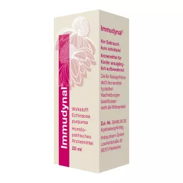 IMMUDYNAL emaltinktuur, 20 ml
