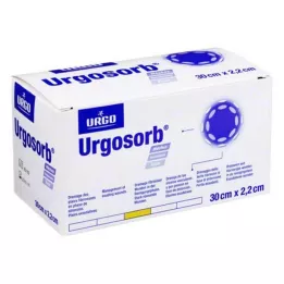 URGOSORB 30 cm tampoonid, 5 tk