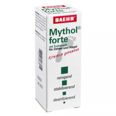 Mythol forte lahus, 30 ml