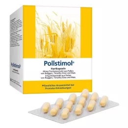 POLLSTIMOL kõvad kapslid, 120 tk