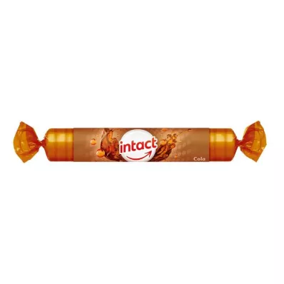INTACT Dekstroosi rullkoola, 1 tk