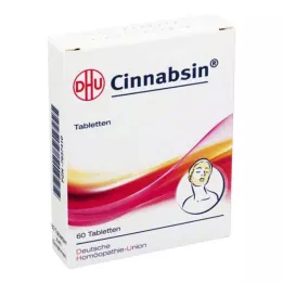 CINNABSIN tabletid, 60 tk