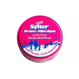 ECHT SYLTER Suhkruvabad köhakompvekid, 70 g