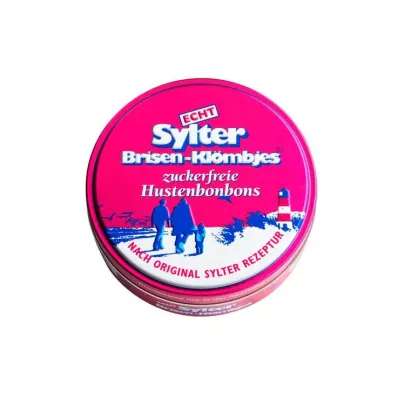 ECHT SYLTER Suhkruvabad köhakompvekid, 70 g