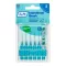 Tepe hambavahehari 0,6mm sinine, 6tk