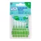 TEPE Interdentalhari Original 0,8mm ISO 5 rohelist, 6 tk