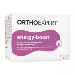 ENERGY-BOOST Orthoexpert Direct graanulid, 56X3,8 g