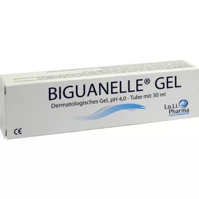 BIGUANELLE Geel, 30 ml