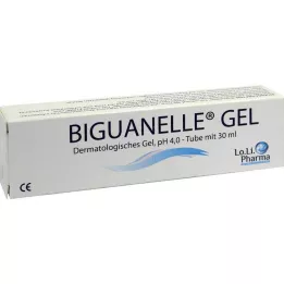 BIGUANELLE Geel, 30 ml
