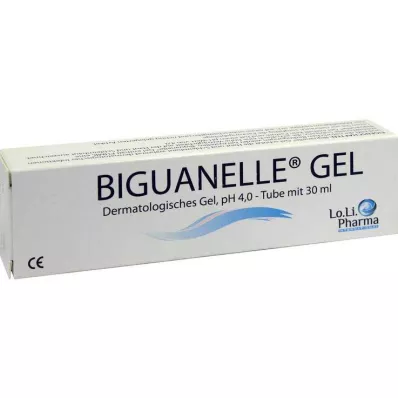 Biguanelle geel, 30 ml