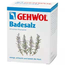 GEHWOL Rosmariinivannisoola kotike, 10X25 g