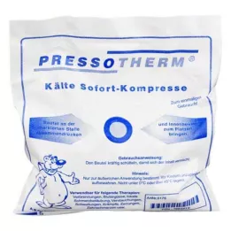 PRESSOTHERM Kohene külmakompress, 1 tk