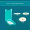 Compeed® blisterkrohvisegu pakend, 5 tk