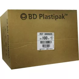 BD PLASTIPAK Wound and blister spray, kat. lahus 100 ml, 25 tk