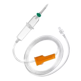 INTRAFIX Air P 150 cm Luer Lock, 1 tk