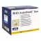 BD AUTOSHIELD Duo ohutusnõelad 8 mm, 100 tk