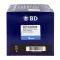BD AUTOSHIELD Duo ohutusnõelad 8 mm, 100 tk