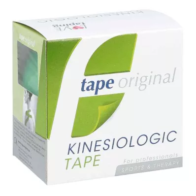 Kinesioloogiline teip Original roheline 5 cm x 5 m (1 tk)