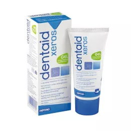 DENTAID xeros niisutav geel pH nominaalne 6,0, 50 ml