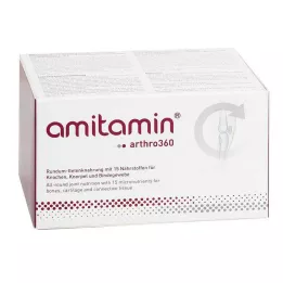 AMITAMIN arthro360 kapslid, 120 kapslit