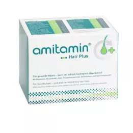 AMITAMIN Hair Plus kapslid, 60 kapslit