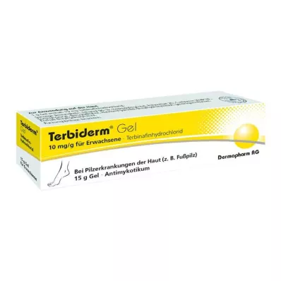 Terbidermi geel, 15 g
