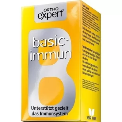 BASIC IMMUN Orthoexpert kapslid, 60 kapslit