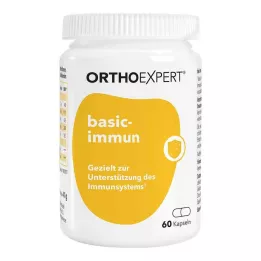 BASIC IMMUN Orthoexpert kapslid, 60 kapslit