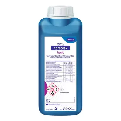 Korsolex Basic kontsentraat, 2 l