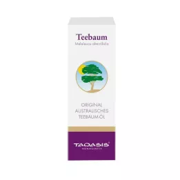 TEEBAUM ÖL TAOASIS väliskarbis, 10 ml