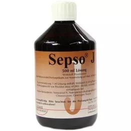 SEPSO J Lahus, 500 ml