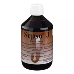 SEPSO J Lahus, 500 ml