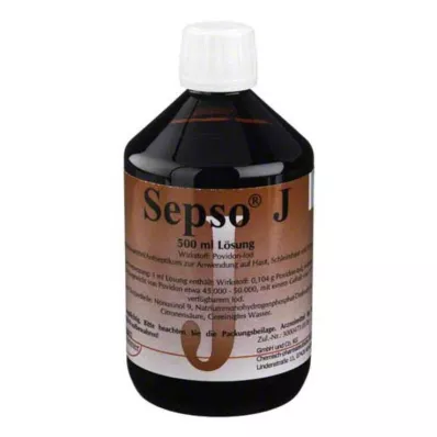 SEPSO J Lahus, 500 ml
