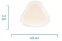 Instructions for use for Compeed kallusplaastrid, 6 tk - 1