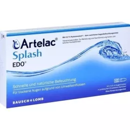 ARTELAC Pritsmed EDO silmatilgad, 10X0,5 ml
