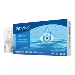 ARTELAC Pritsmed EDO silmatilgad, 10X0,5 ml