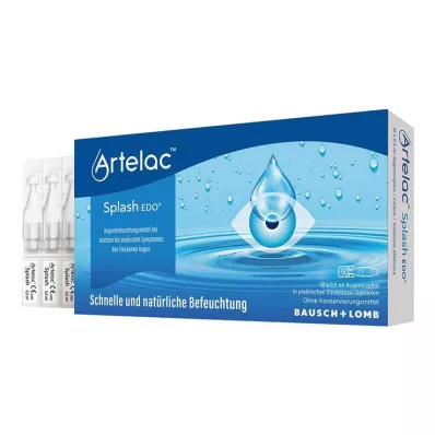 ARTELAC Pritsmed EDO silmatilgad, 10X0,5 ml