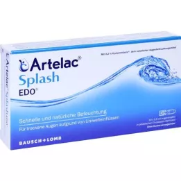ARTELAC Pritsmed EDO silmatilgad, 30X0,5 ml