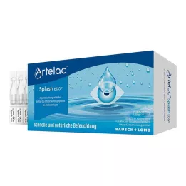 ARTELAC Pritsmed EDO silmatilgad, 60X0,5 ml