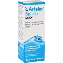 ARTELAC Pritsmed MDO silmatilgad, 1X10 ml