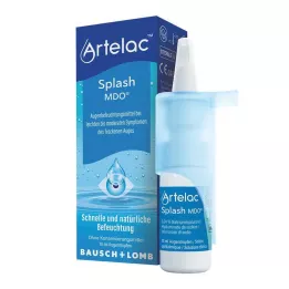 ARTELAC Pritsmed MDO silmatilgad, 1X10 ml