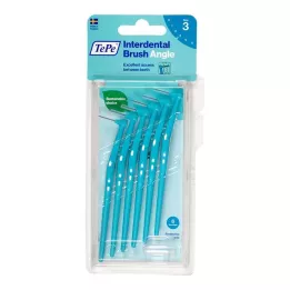 TEPE Interdentaalhari Nurk 0,6mm ISO 3 sinist, 6 tk