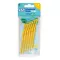 Tepe Angle hambavahehari 0,7mm kollane, 6 tk