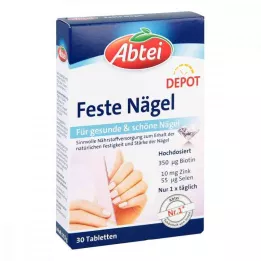 ABTEI Firm Nails tabletid, 30 tk