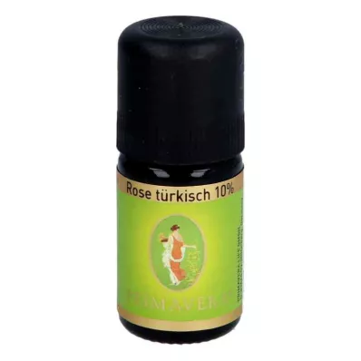 Rose Turkish 10% eeterlik õli (5 ml)