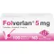 FOLVERLAN 5 mg tabletid, 100 tk