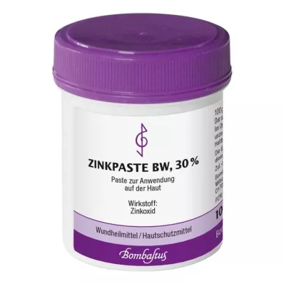ZINKPASTE BW, 100 g