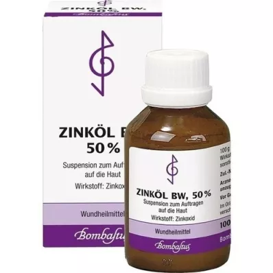 ZINKÖL BW suspensioon, 100 g