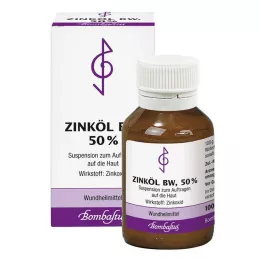 ZINKÖL BW suspensioon, 100 g